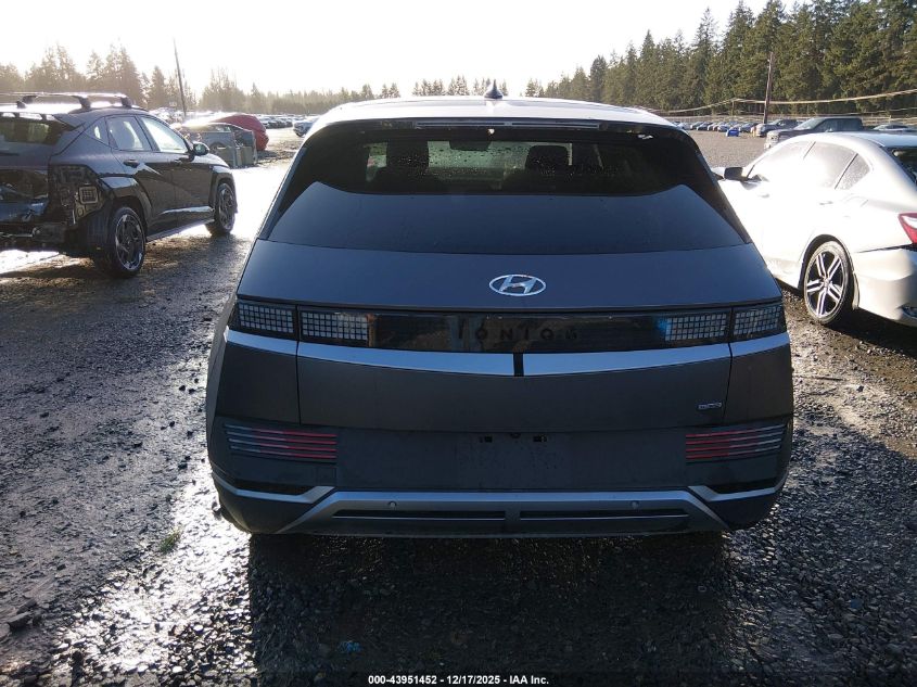 2024 Hyundai Ioniq 5 Sel VIN: KM8KNDDF0RU287311 Lot: 43951452