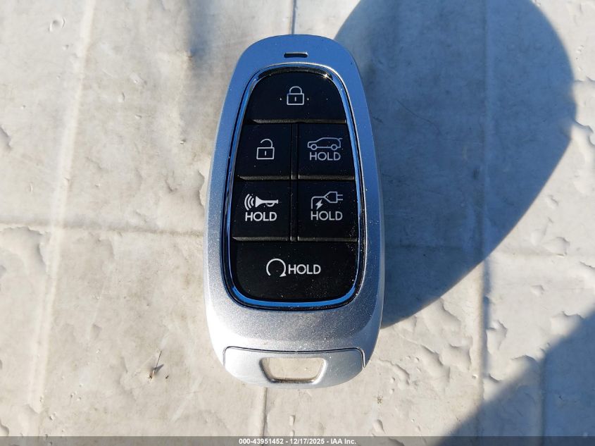 2024 Hyundai Ioniq 5 Sel VIN: KM8KNDDF0RU287311 Lot: 43951452