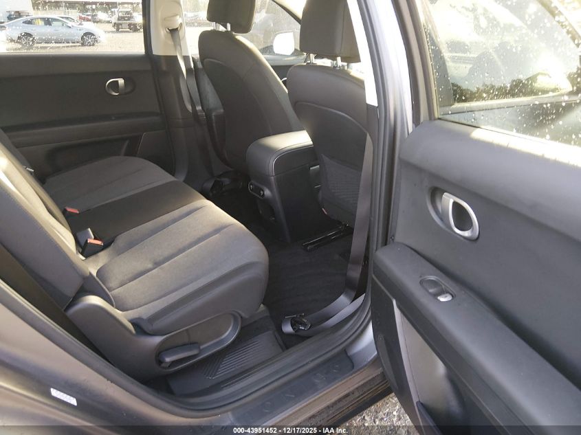 2024 Hyundai Ioniq 5 Sel VIN: KM8KNDDF0RU287311 Lot: 43951452