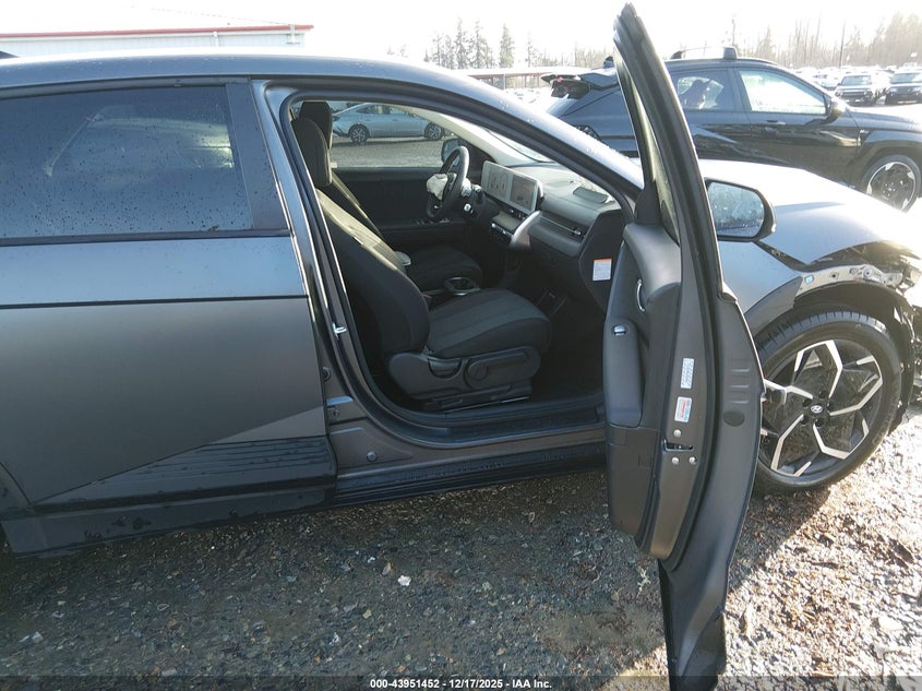 2024 HYUNDAI IONIQ 5 ELECTRIC(VIN: KM8KNDDF0RU287311