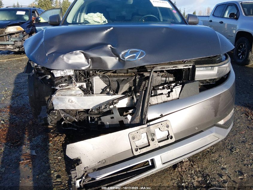 2024 Hyundai Ioniq 5 Sel VIN: KM8KNDDF0RU287311 Lot: 43951452