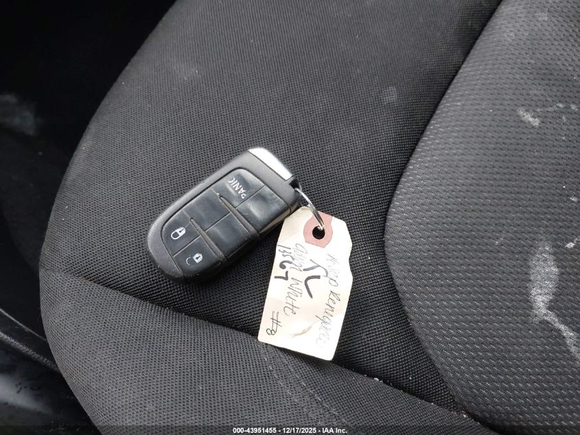 2018 Jeep Renegade Sport 4X4 VIN: ZACCJBAB2JPJ71203 Lot: 43951455