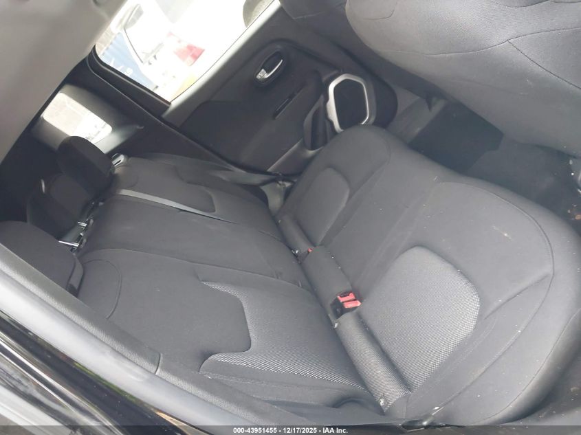 2018 Jeep Renegade Sport 4X4 VIN: ZACCJBAB2JPJ71203 Lot: 43951455