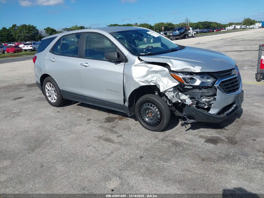 2020 Chevrolet Equinox