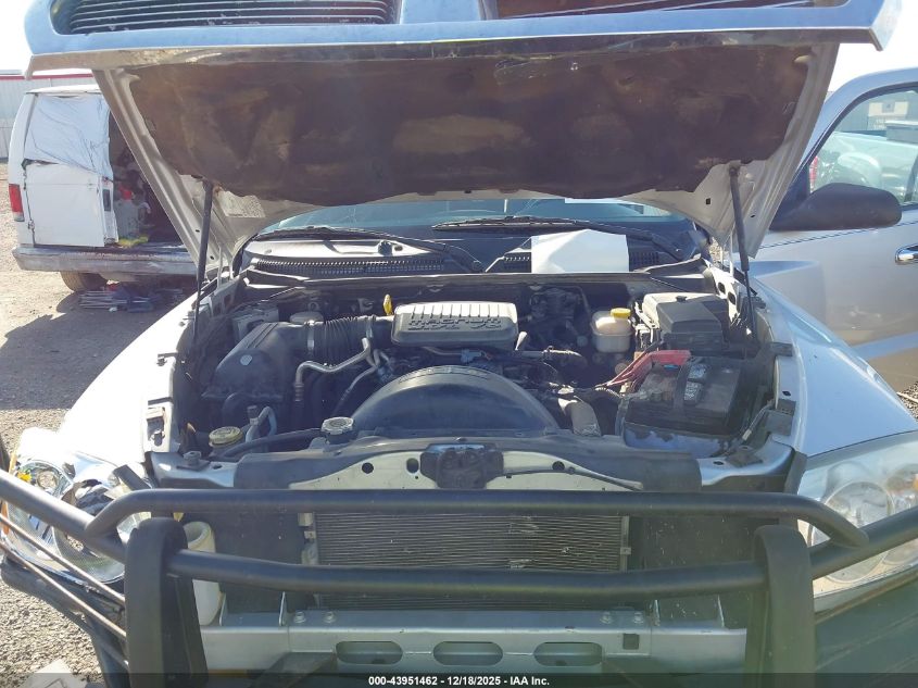 2005 Dodge Dakota St VIN: 1D7HE22K35S148742 Lot: 43951462