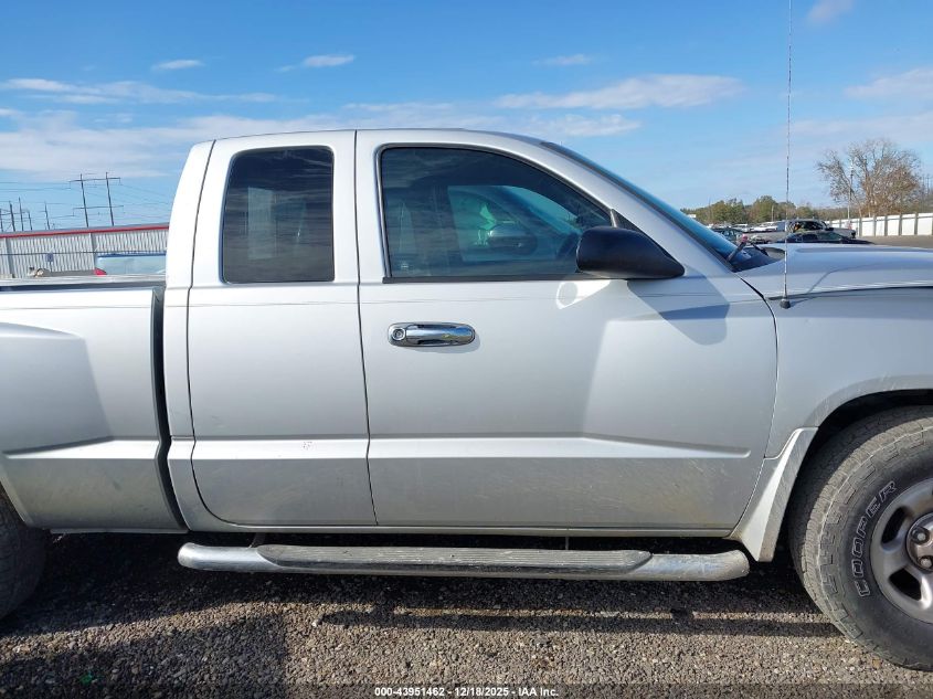 2005 Dodge Dakota St VIN: 1D7HE22K35S148742 Lot: 43951462