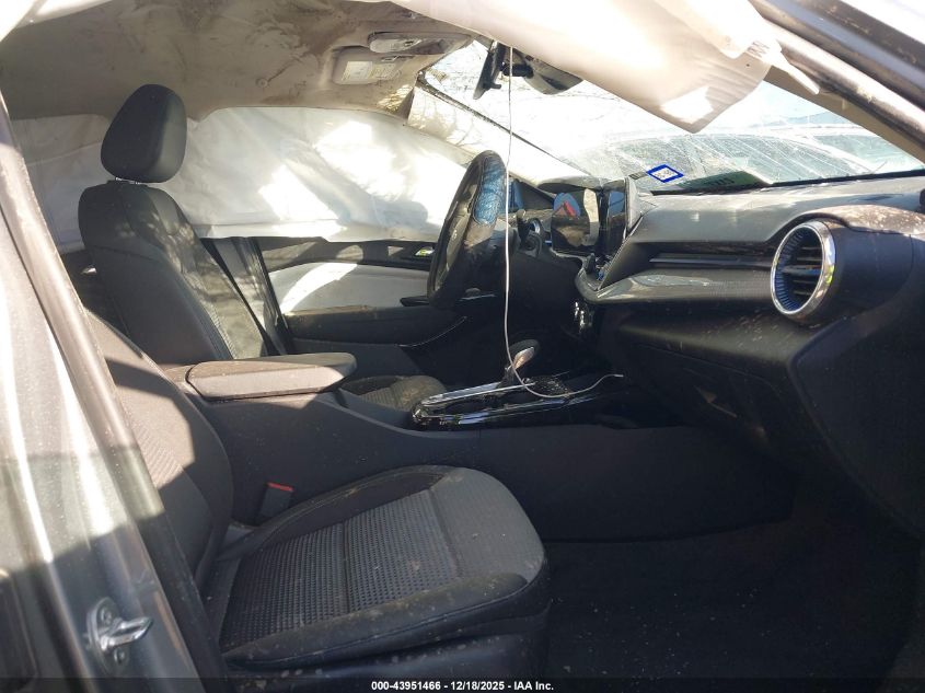 2025 Chevrolet Trax Fwd Lt VIN: KL77LHEP1SC074701 Lot: 43951466