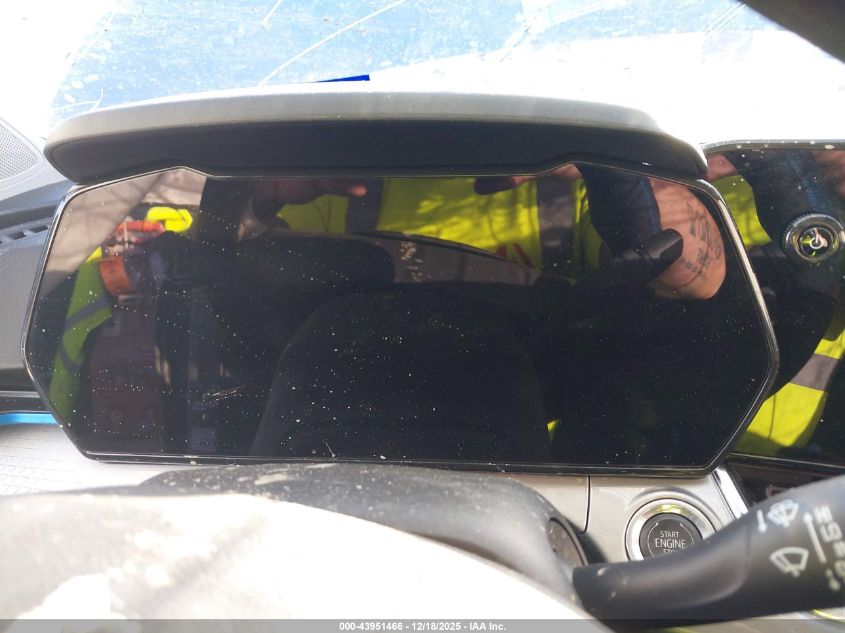 2025 Chevrolet Trax Fwd Lt VIN: KL77LHEP1SC074701 Lot: 43951466