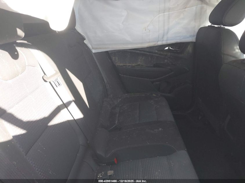 2025 Chevrolet Trax Fwd Lt VIN: KL77LHEP1SC074701 Lot: 43951466