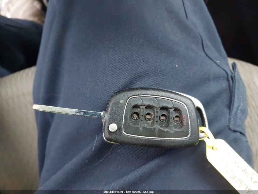 2014 Hyundai Santa Fe Sport 2.4L VIN: 5XYZT3LBXEG203783 Lot: 43951469