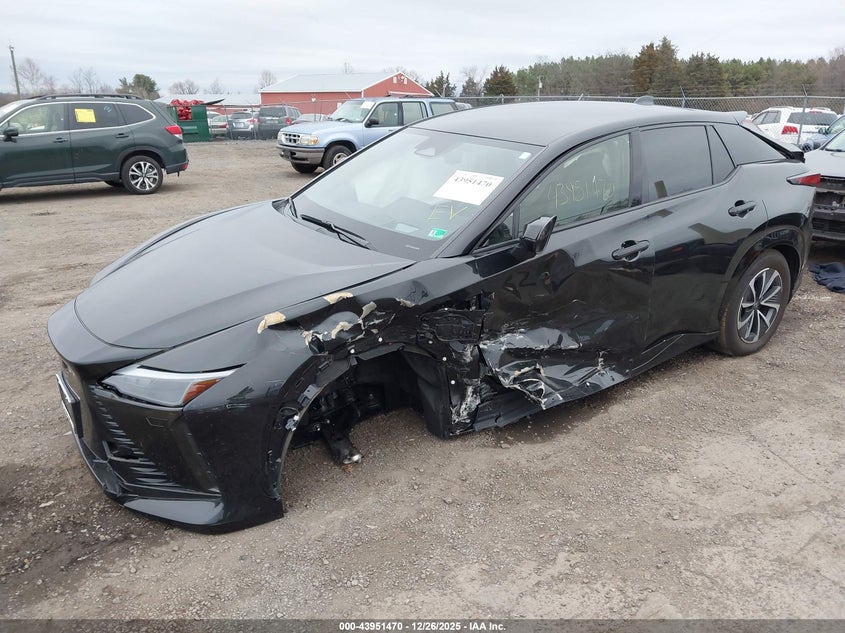 2023 Lexus Rz 450E Premium