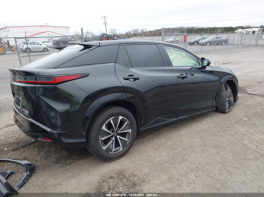 2023 Lexus Rz 450E Premium