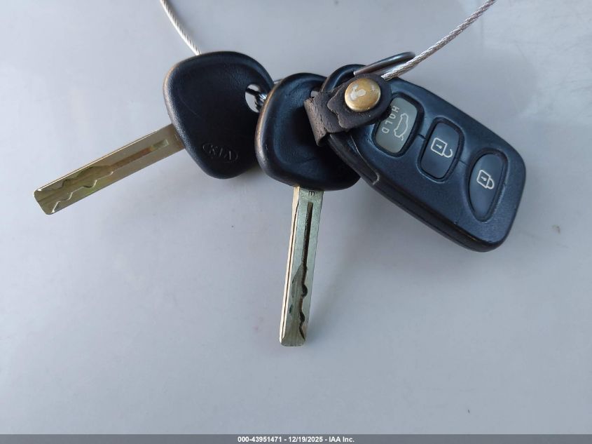 2013 Kia Optima Lx VIN: 5XXGM4A71DG253970 Lot: 43951471