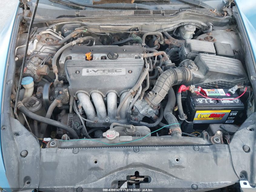 2007 Honda Accord 2.4 Lx VIN: 1HGCM56417A056267 Lot: 43951473