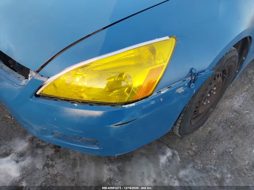 2007 Honda Accord 2.4 Lx VIN: 1HGCM56417A056267 Lot: 43951473