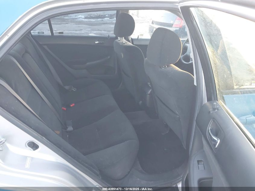 2007 Honda Accord 2.4 Lx VIN: 1HGCM56417A056267 Lot: 43951473