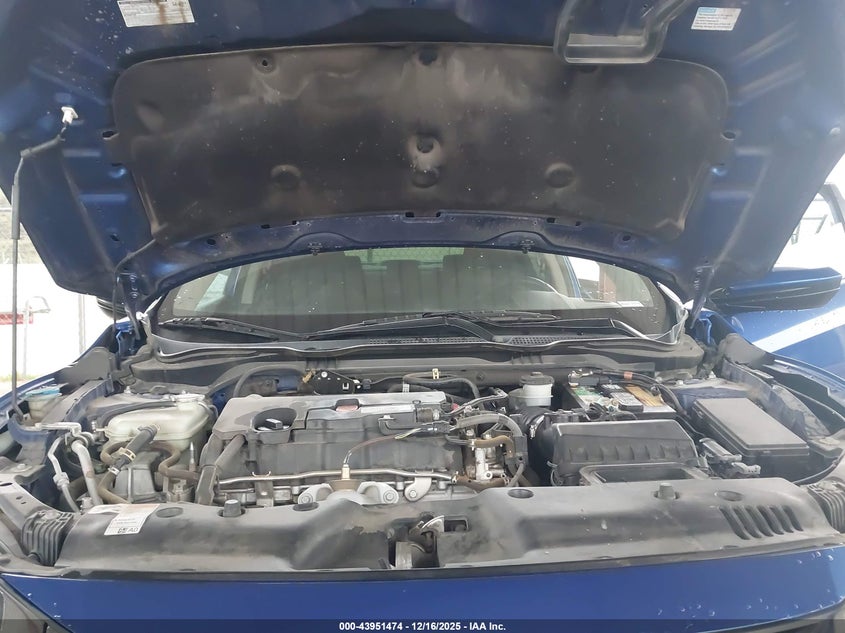 2HGFC2F51HH523665 2017 HONDA CIVIC photo no. 10