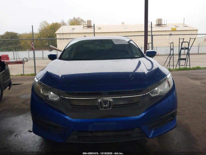 2HGFC2F51HH523665 2017 HONDA CIVIC photo no. 13