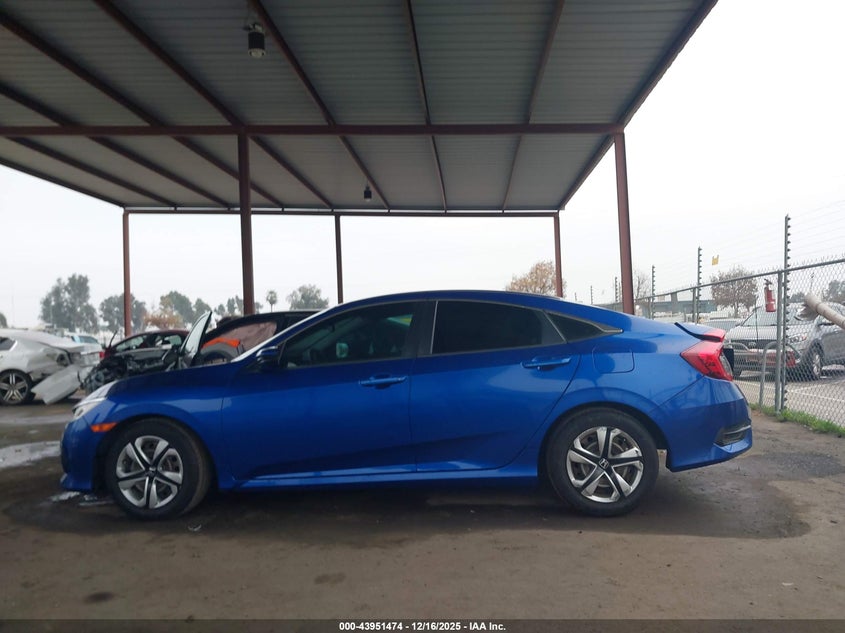 2HGFC2F51HH523665 2017 HONDA CIVIC photo no. 15