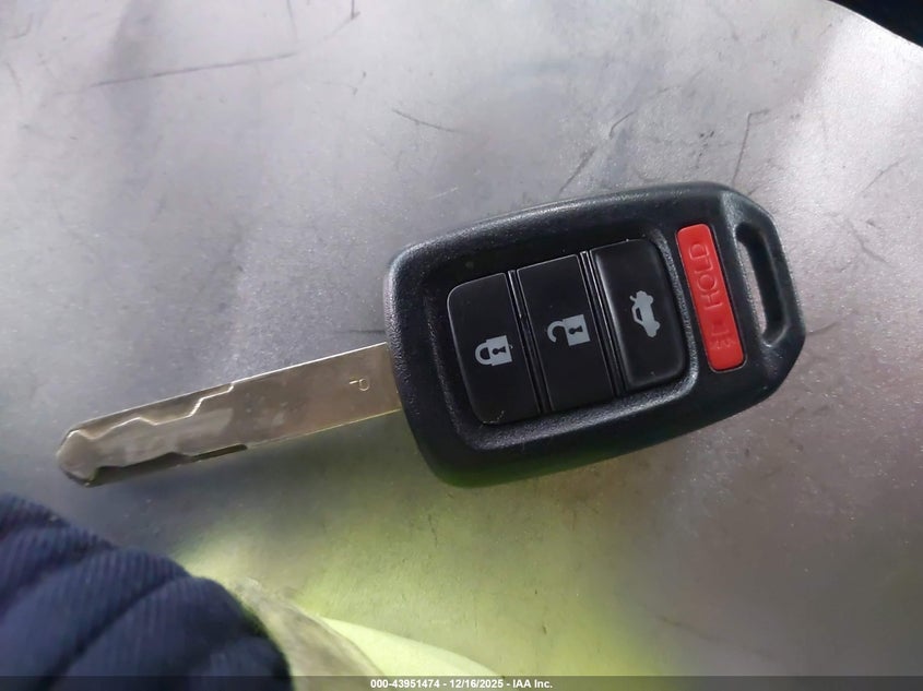 2HGFC2F51HH523665 2017 HONDA CIVIC photo no. 11