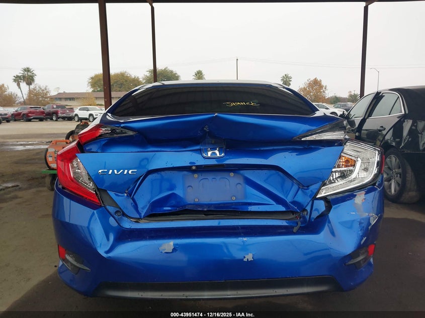 2HGFC2F51HH523665 2017 HONDA CIVIC photo no. 12