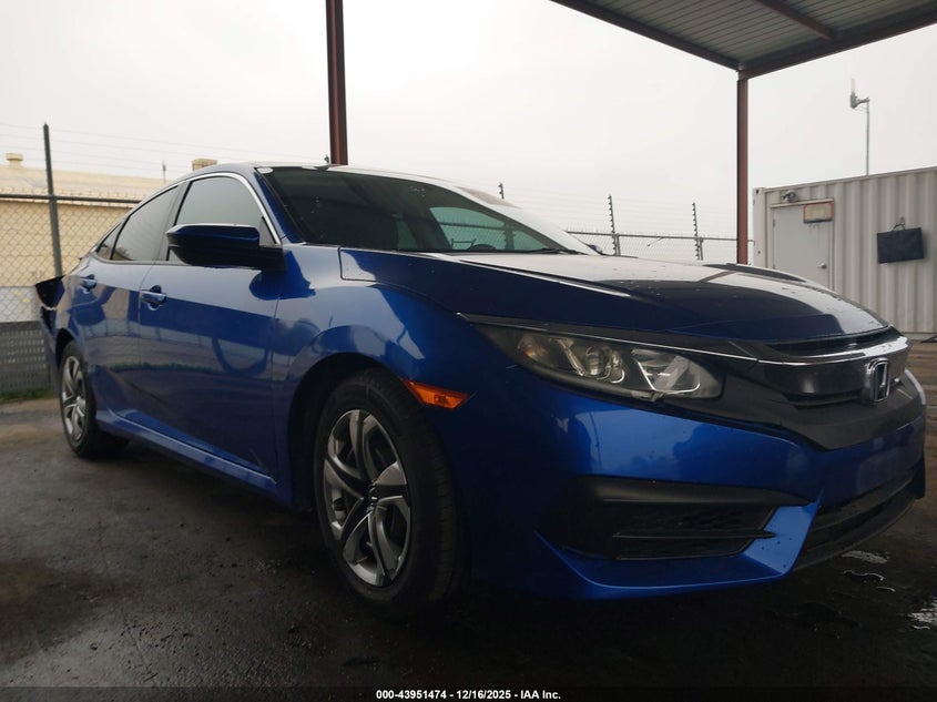 2HGFC2F51HH523665 2017 HONDA CIVIC photo no. 8
