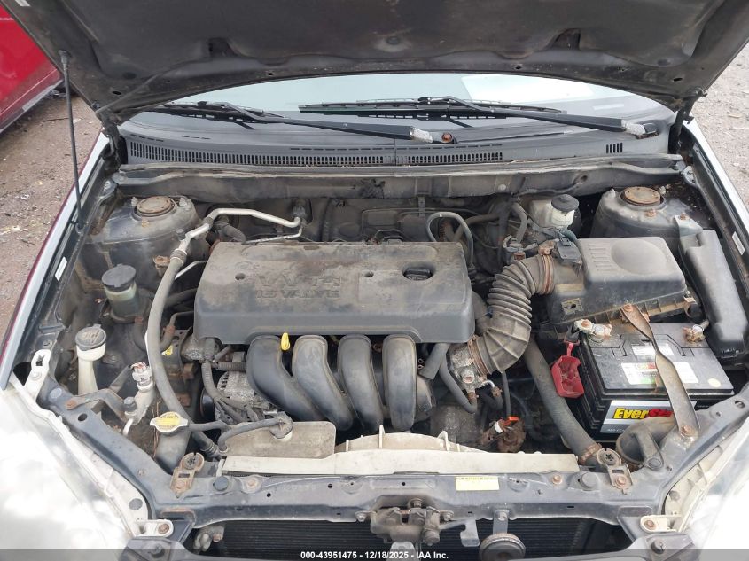 2006 Toyota Corolla S VIN: 1NXBR32E26Z735522 Lot: 43951475