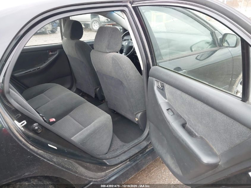 2006 Toyota Corolla S VIN: 1NXBR32E26Z735522 Lot: 43951475