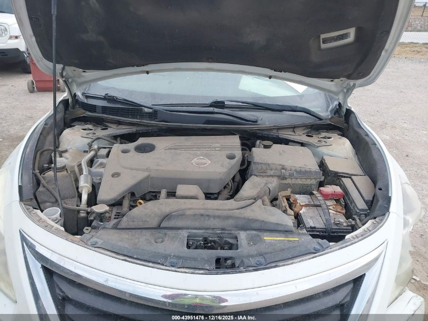 2015 Nissan Altima 2.5 S VIN: 1N4AL3AP9FN306446 Lot: 43951476