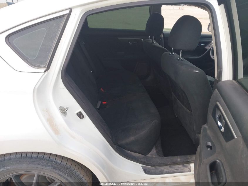 2015 Nissan Altima 2.5 S VIN: 1N4AL3AP9FN306446 Lot: 43951476