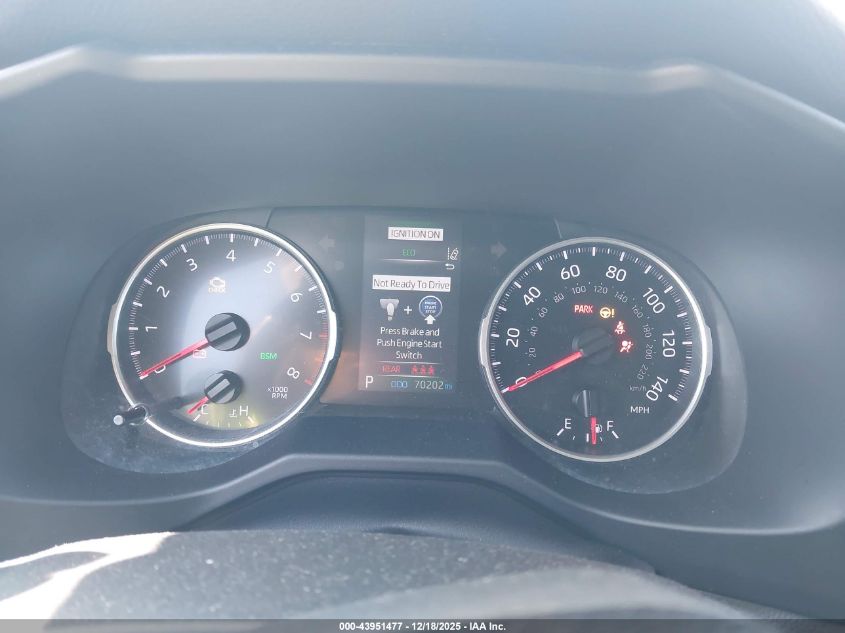 2021 Toyota Rav4 Xle VIN: 2T3W1RFV7MW111595 Lot: 43951477