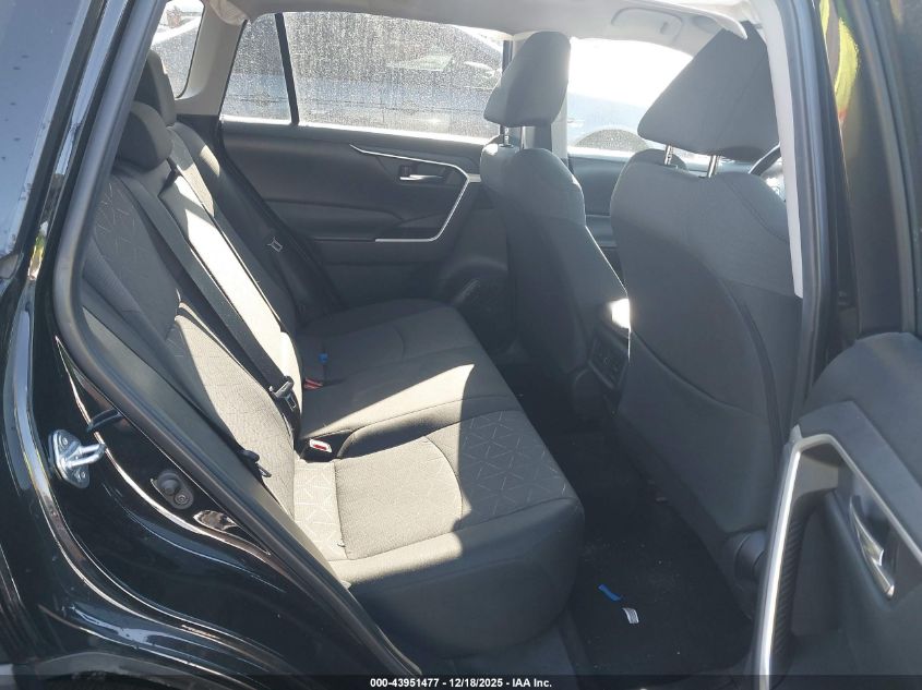 2021 Toyota Rav4 Xle VIN: 2T3W1RFV7MW111595 Lot: 43951477