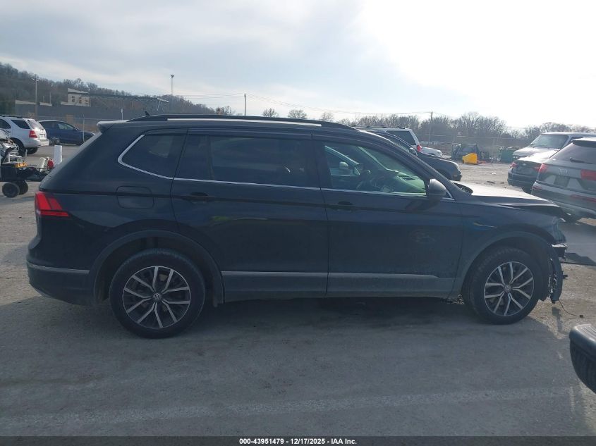 2020 Volkswagen Tiguan 2.0T Se/2.0T Se R-Line Black/2.0T Sel VIN: 3VV3B7AX1LM104754 Lot: 43951479