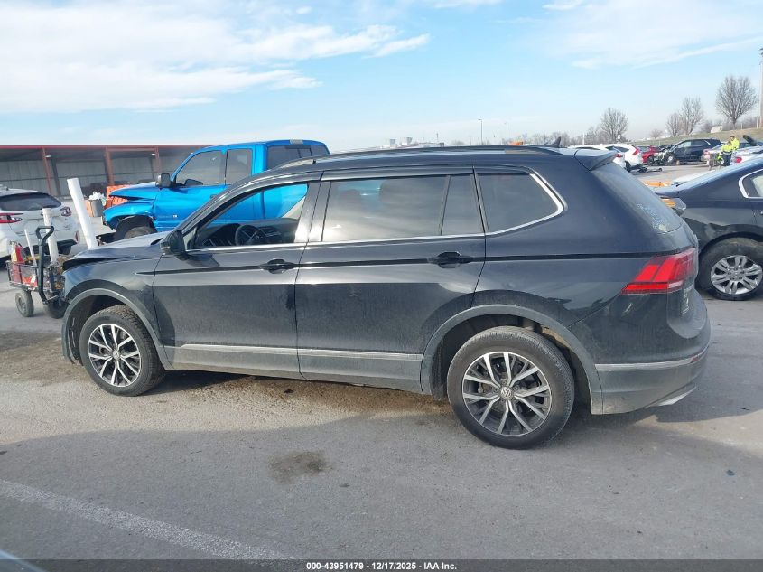 2020 Volkswagen Tiguan 2.0T Se/2.0T Se R-Line Black/2.0T Sel VIN: 3VV3B7AX1LM104754 Lot: 43951479