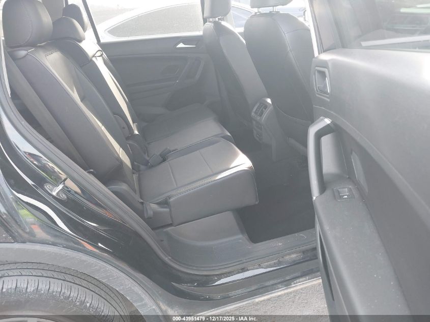 2020 Volkswagen Tiguan 2.0T Se/2.0T Se R-Line Black/2.0T Sel VIN: 3VV3B7AX1LM104754 Lot: 43951479