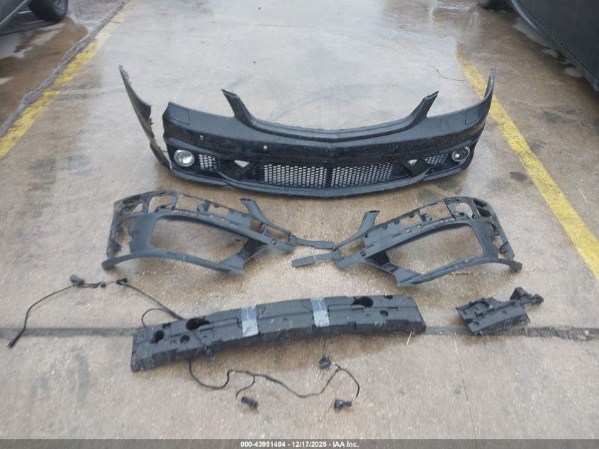 2008 Mercedes-Benz S 63 Amg VIN: WDDNG77X08A195798 Lot: 43951484