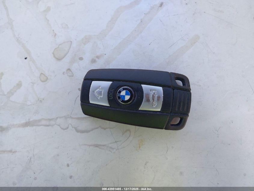 2008 BMW 335I VIN: WBAVB73538VH24053 Lot: 43951485