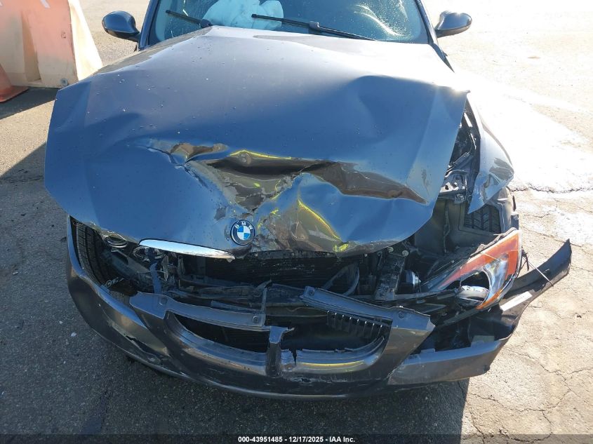 2008 BMW 335I VIN: WBAVB73538VH24053 Lot: 43951485