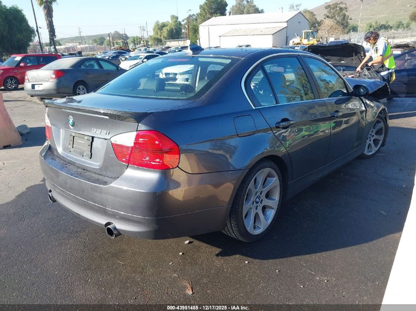 2008 BMW 335I