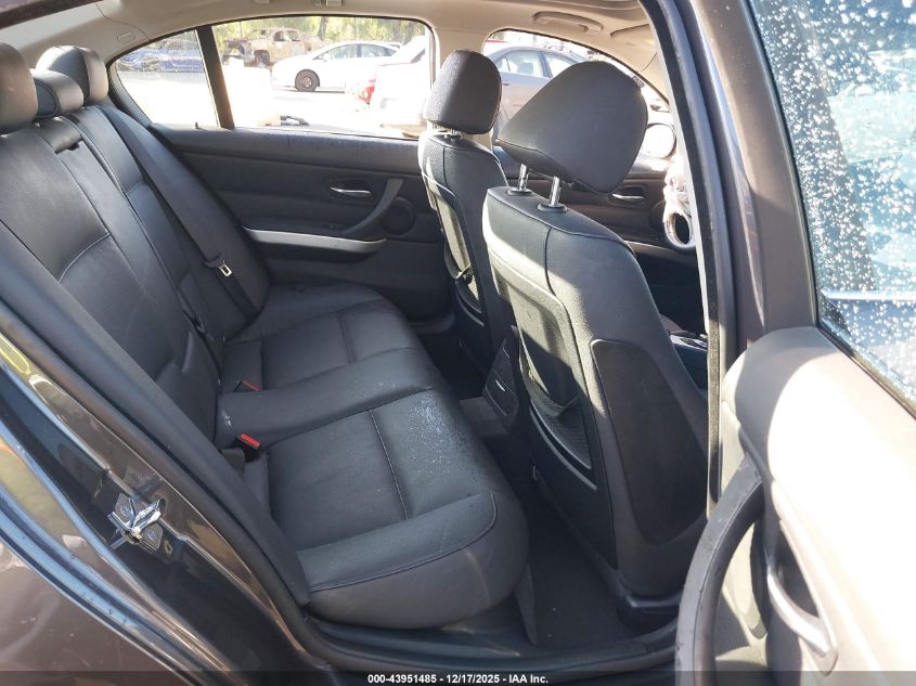 2008 BMW 335I VIN: WBAVB73538VH24053 Lot: 43951485