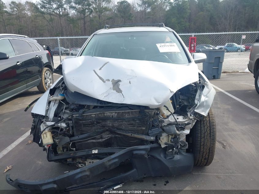 2009 Honda Cr-V Ex-L VIN: 5J6RE48749L019674 Lot: 43951486