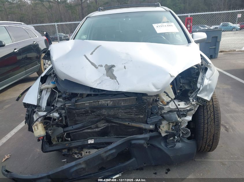 2009 Honda Cr-V Ex-L VIN: 5J6RE48749L019674 Lot: 43951486