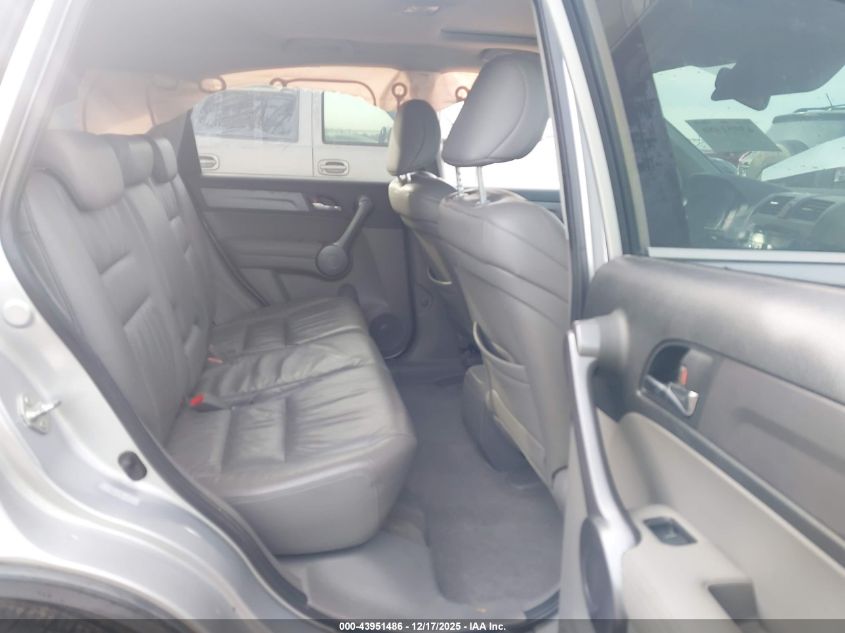 2009 Honda Cr-V Ex-L VIN: 5J6RE48749L019674 Lot: 43951486