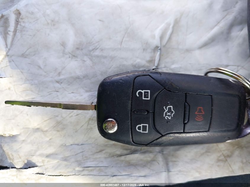 2016 Ford Fusion Se VIN: 3FA6P0H70GR369173 Lot: 43951487