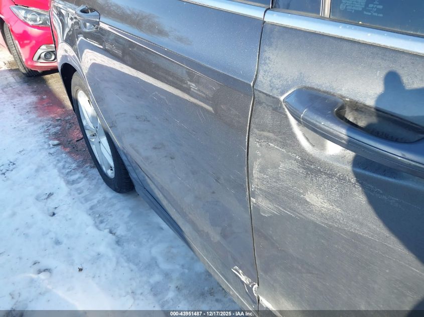 2016 Ford Fusion Se VIN: 3FA6P0H70GR369173 Lot: 43951487