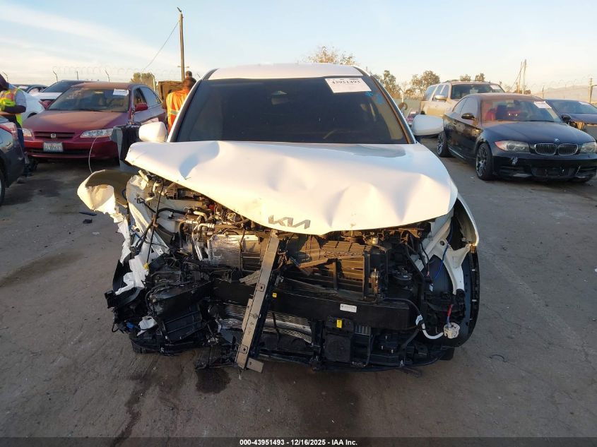 2026 Kia Sportage Hybrid Lx VIN: KNDPU3DG4T7285177 Lot: 43951493