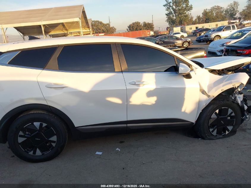 2026 Kia Sportage Hybrid Lx VIN: KNDPU3DG4T7285177 Lot: 43951493