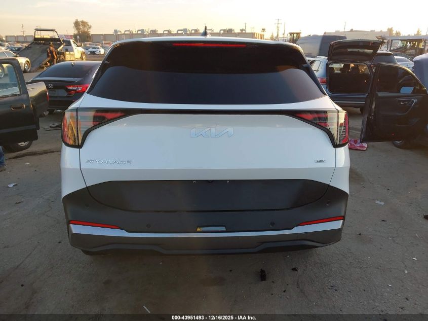 2026 Kia Sportage Hybrid Lx VIN: KNDPU3DG4T7285177 Lot: 43951493