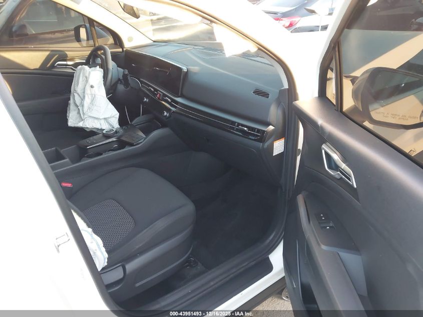 2026 Kia Sportage Hybrid Lx VIN: KNDPU3DG4T7285177 Lot: 43951493