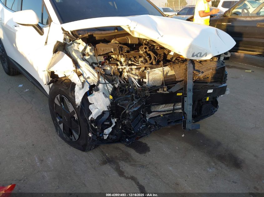 2026 Kia Sportage Hybrid Lx VIN: KNDPU3DG4T7285177 Lot: 43951493